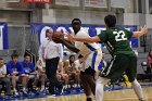 MBBall vs Babson  Wheaton College Men's Basketball vs Babson College. - Photo By: KEITH NORDSTROM : Wheaton, basketball, Babson